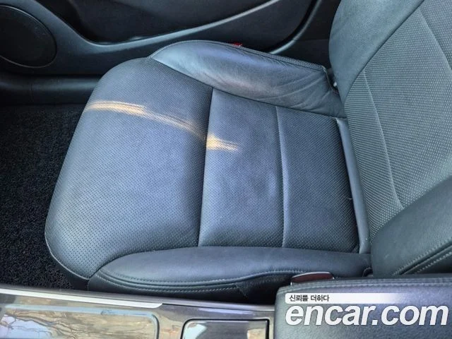 2015 Renault Korea SM7 노바