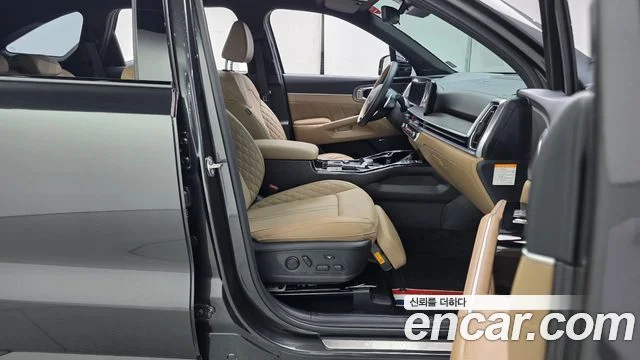 2025 Kia Sorento (New) Gen.4