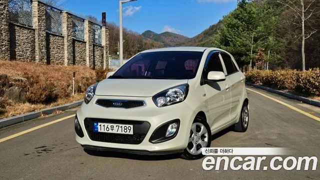 2011 Kia 올 뉴 모닝