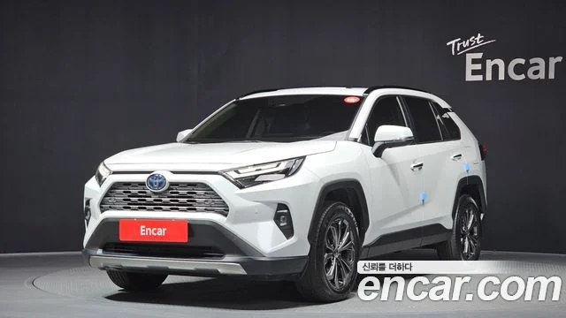 2024 도요타 RAV4 5세대