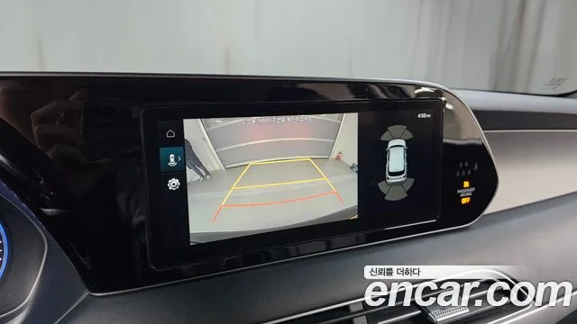 2021 Hyundai Palisade