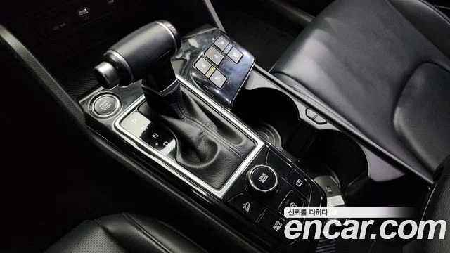 2021 Kia Sportage Gen.5