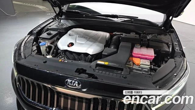 2021 Kia K7 프리미어 하이브리드