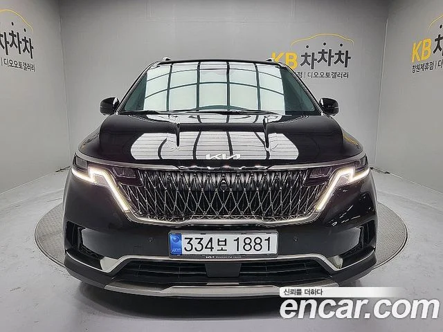 2023 Kia Carnival Gen.4