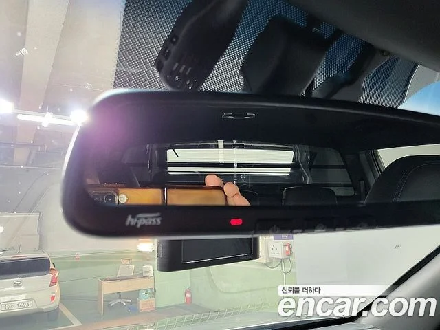 2022 KG Mobility Rexton Sports (New)