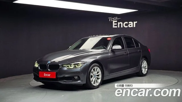 2016 BMW 3 Series (F30)