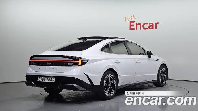 2023 Hyundai 쏘나타 디 엣지(DN8)