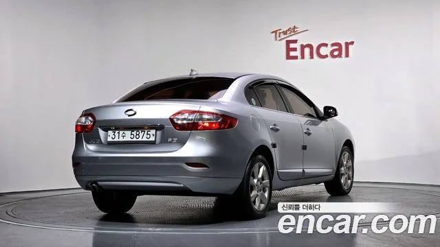 2010 Renault Korea 뉴SM3