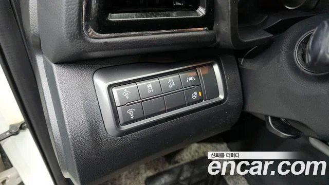 2019 KG Mobility 베리 뉴 티볼리