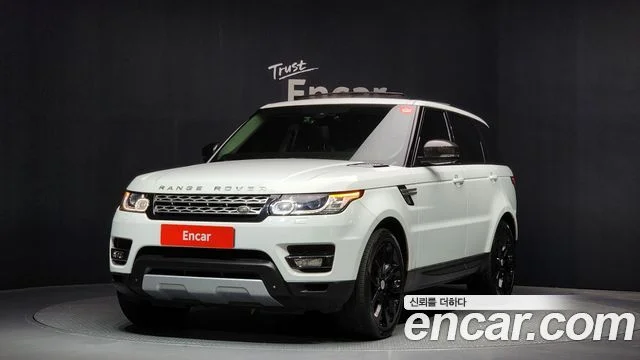 2014 Land Rover 레인지로버 스포츠 2세대