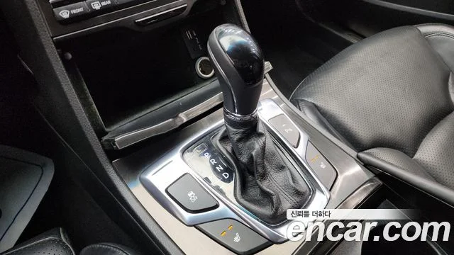 2014 Hyundai Grandeur (HG)