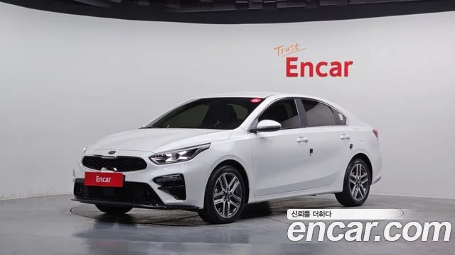 2019 Kia 올 뉴 K3