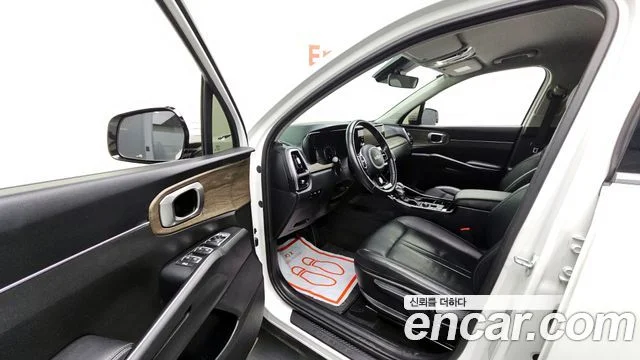 2022 Kia Sorento Gen.4