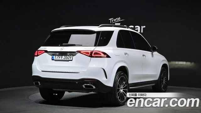 2022 Mercedes-Benz GLE-클래스 W167