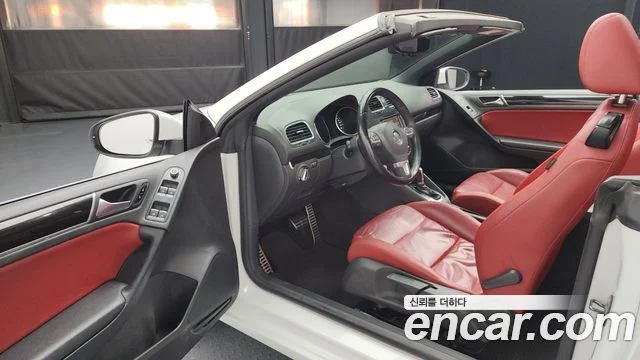 2012 Volkswagen 골프 6세대