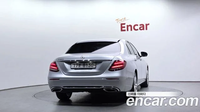 2016 Mercedes-Benz E-클래스 W213