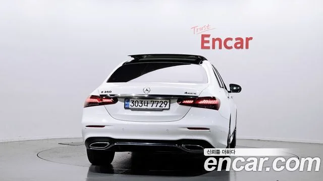 2022 Mercedes-Benz E-class W213