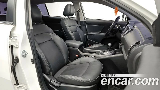 2015 Kia 더 뉴 스포티지 R