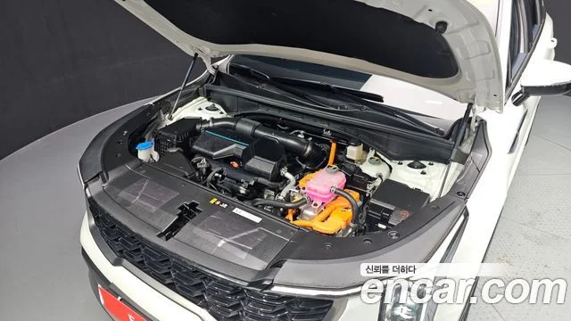 2023 Kia Sorento (New) Gen.4