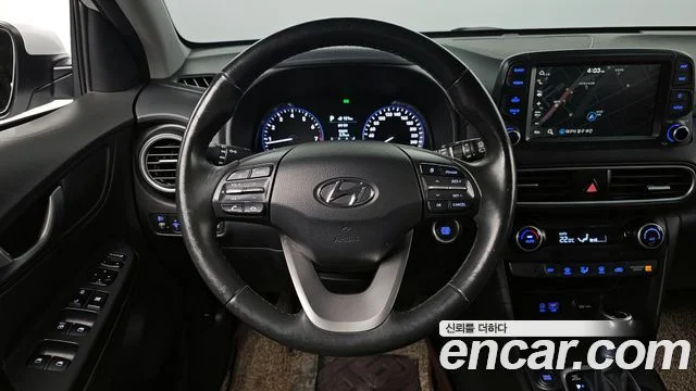 2018 Hyundai Kona