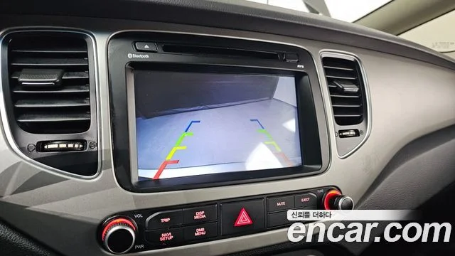 2015 Kia 올 뉴 카렌스