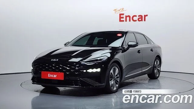 2022 Kia K8 하이브리드