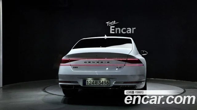2022 Genesis G90 (RS4)