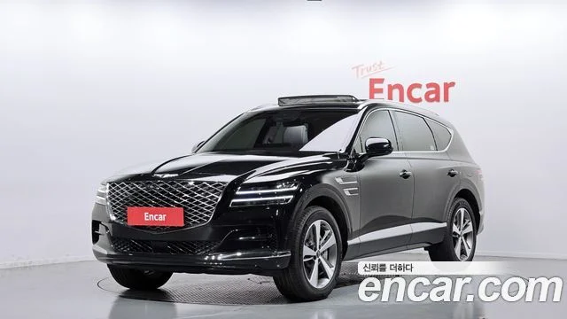 2022 Genesis GV80