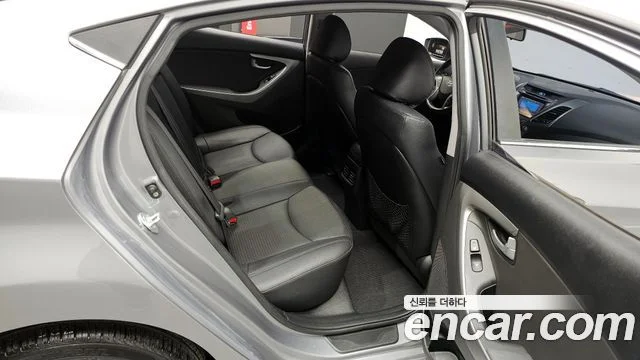 2014 Hyundai Avante (New)