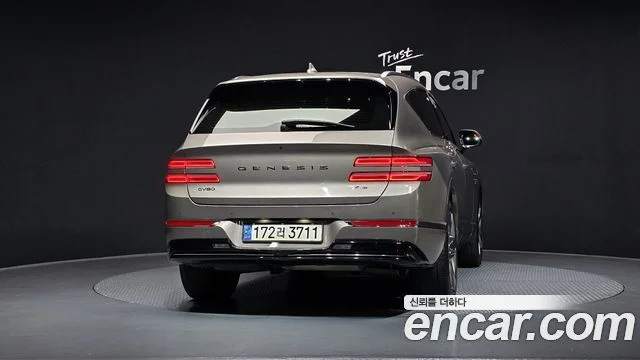 2020 Genesis GV80