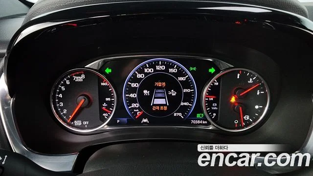 2022 Chevrolet 트래버스