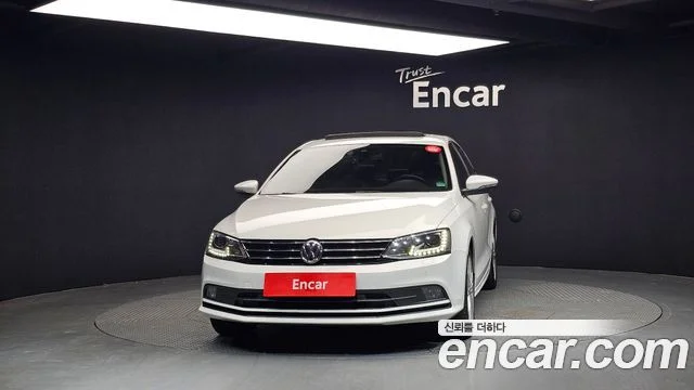 2015 Volkswagen 뉴 제타