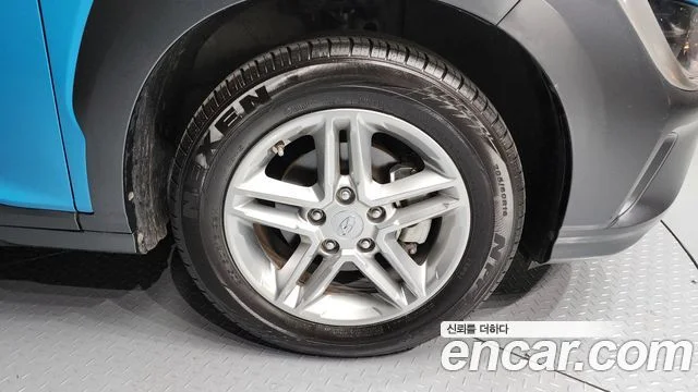 2022 Hyundai Kona (New)