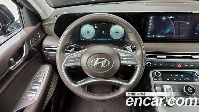 2023 Hyundai Palisade (New)