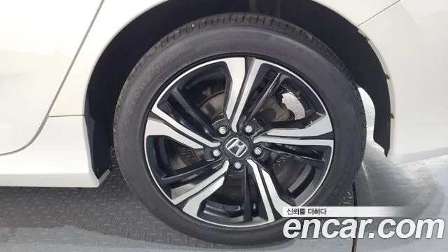 2017 Honda 시빅