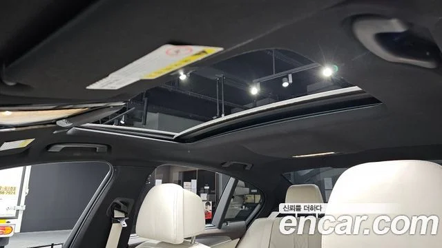 2018 BMW 5 Series (G30)