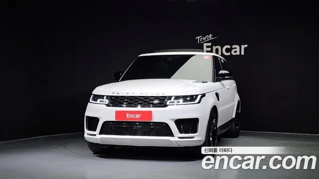 2016 Land Rover 레인지로버 스포츠 2세대