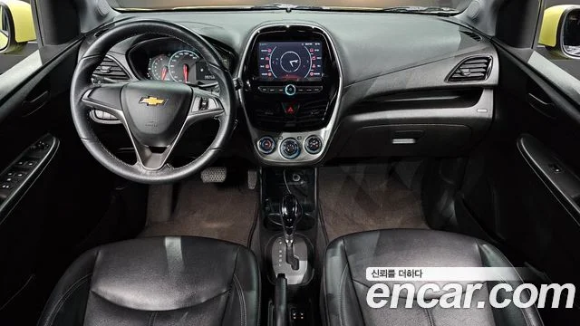 2017 Chevrolet 더 넥스트 스파크