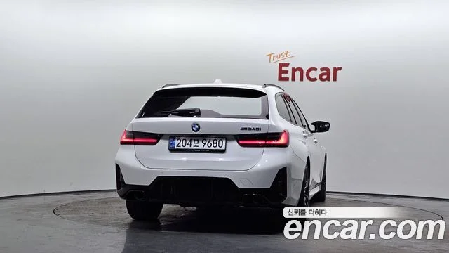 2024 BMW 3 Series (G20)