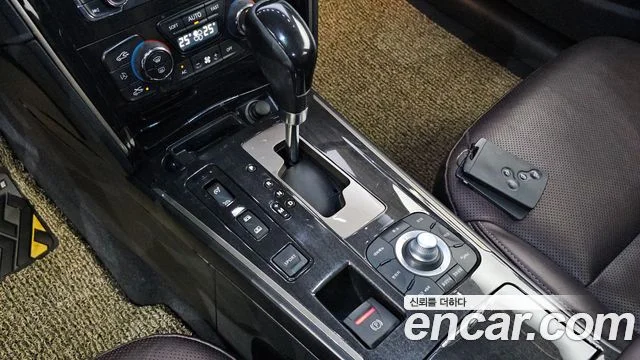 2015 Renault Korea SM7 노바