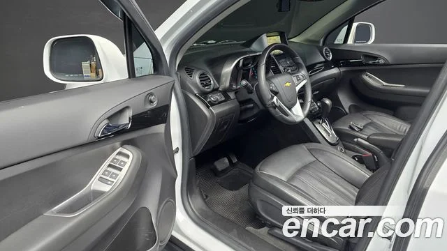 2012 Chevrolet Orlando