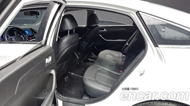 2018 Hyundai 쏘나타 뉴 라이즈