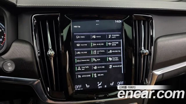 2019 Volvo V90 크로스컨트리