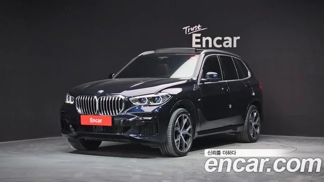 2023 BMW X5 (G05)