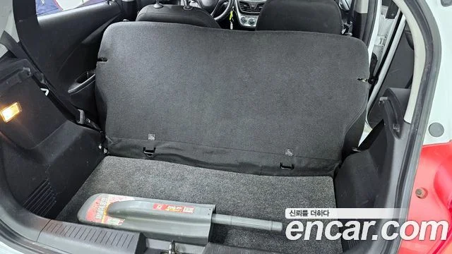 2017 Chevrolet 더 넥스트 스파크