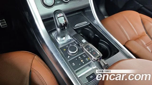 2016 Land Rover 레인지로버 스포츠 2세대