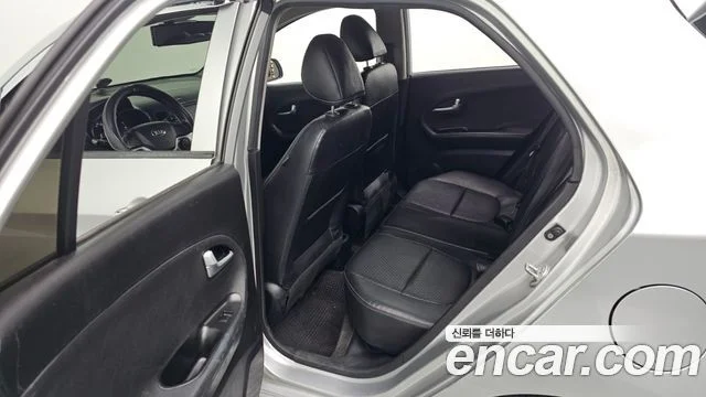 2013 Kia 올 뉴 모닝