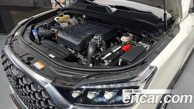 2021 KG Mobility 올 뉴 렉스턴