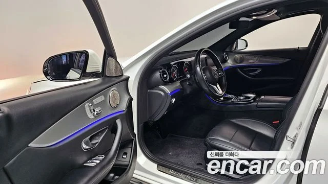 2019 Mercedes-Benz E-클래스 W213