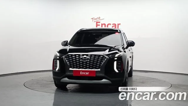 2019 Hyundai Palisade